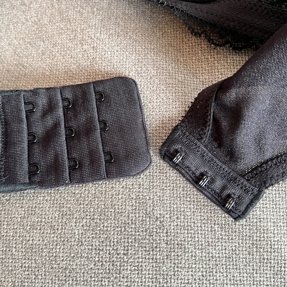 Le Mystre Side Profile Smoothing Minimizer Bra - … - image 4